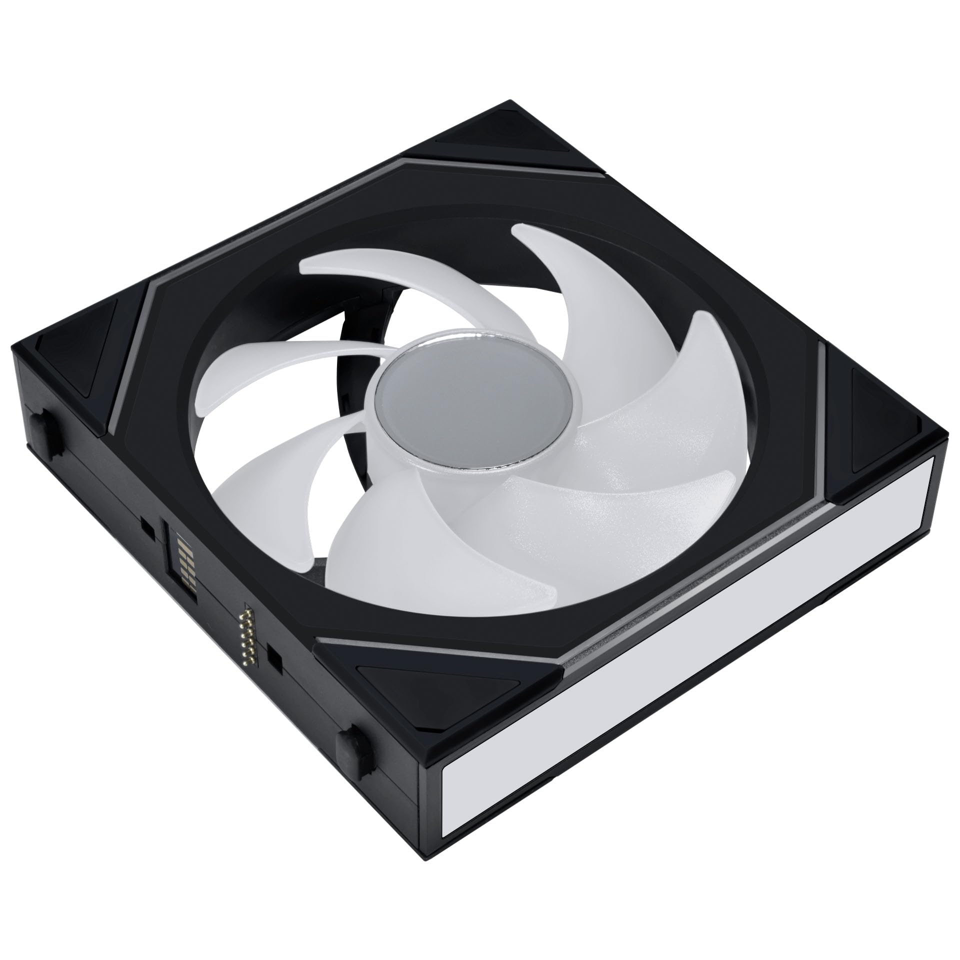 Lianli ファン Amazon.co.jp: LIANLI Case Fan UNI FAN SL-INF Wireless BK Single